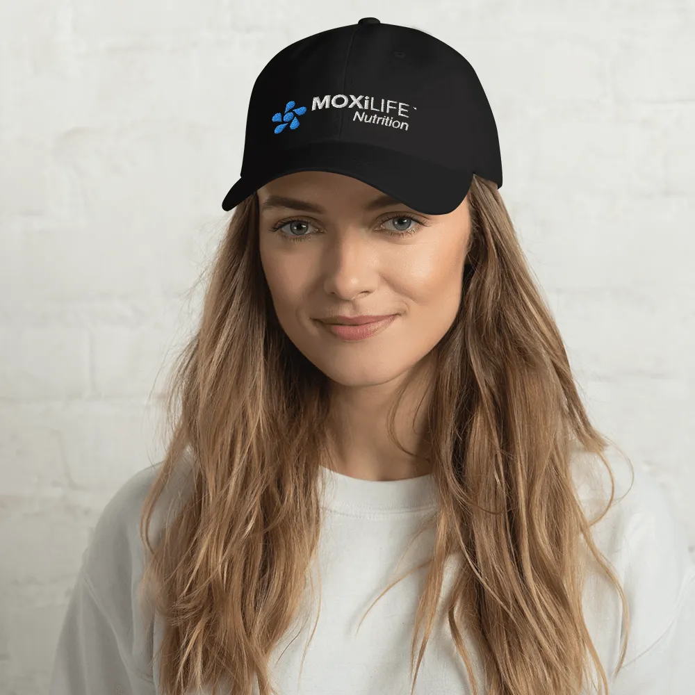MOXiLIFE® Fitted Podium Cap