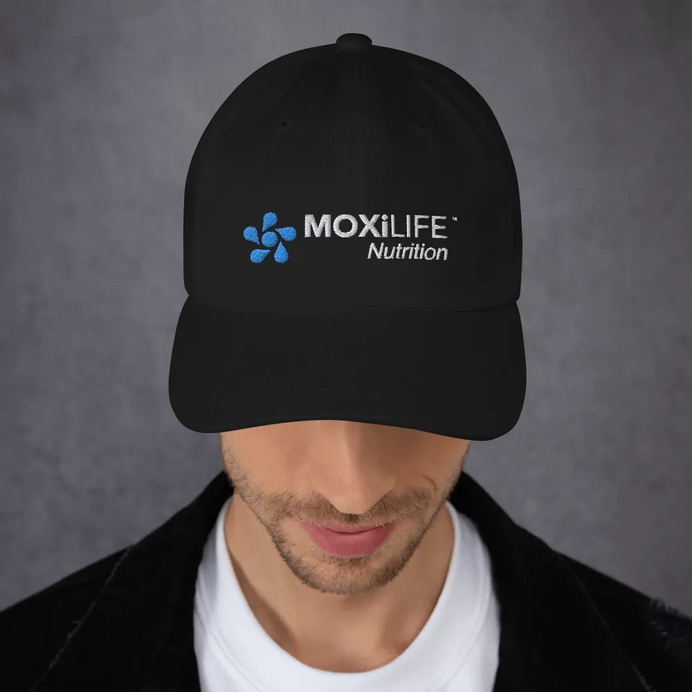 MOXiLIFE® Fitted Podium Cap
