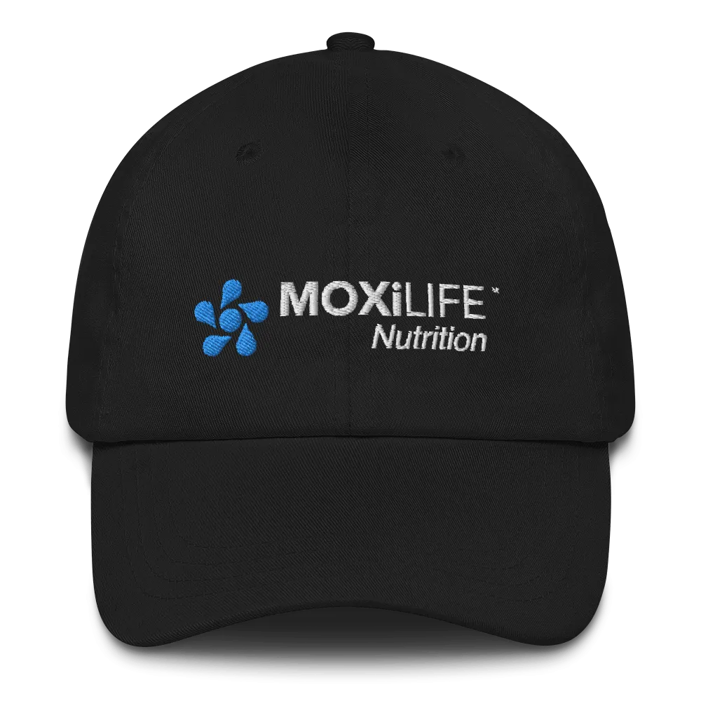 MOXiLIFE® Fitted Podium Cap