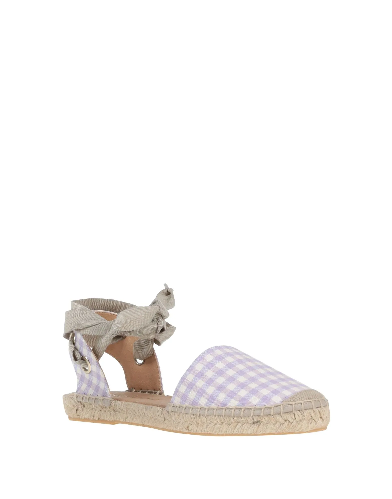 MYCHALOM Lilac Espadrilles (17506100FT) Woman