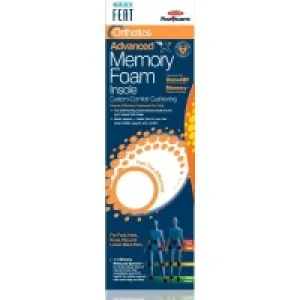 Neat Feat Advance Memory Foam Insole Medium