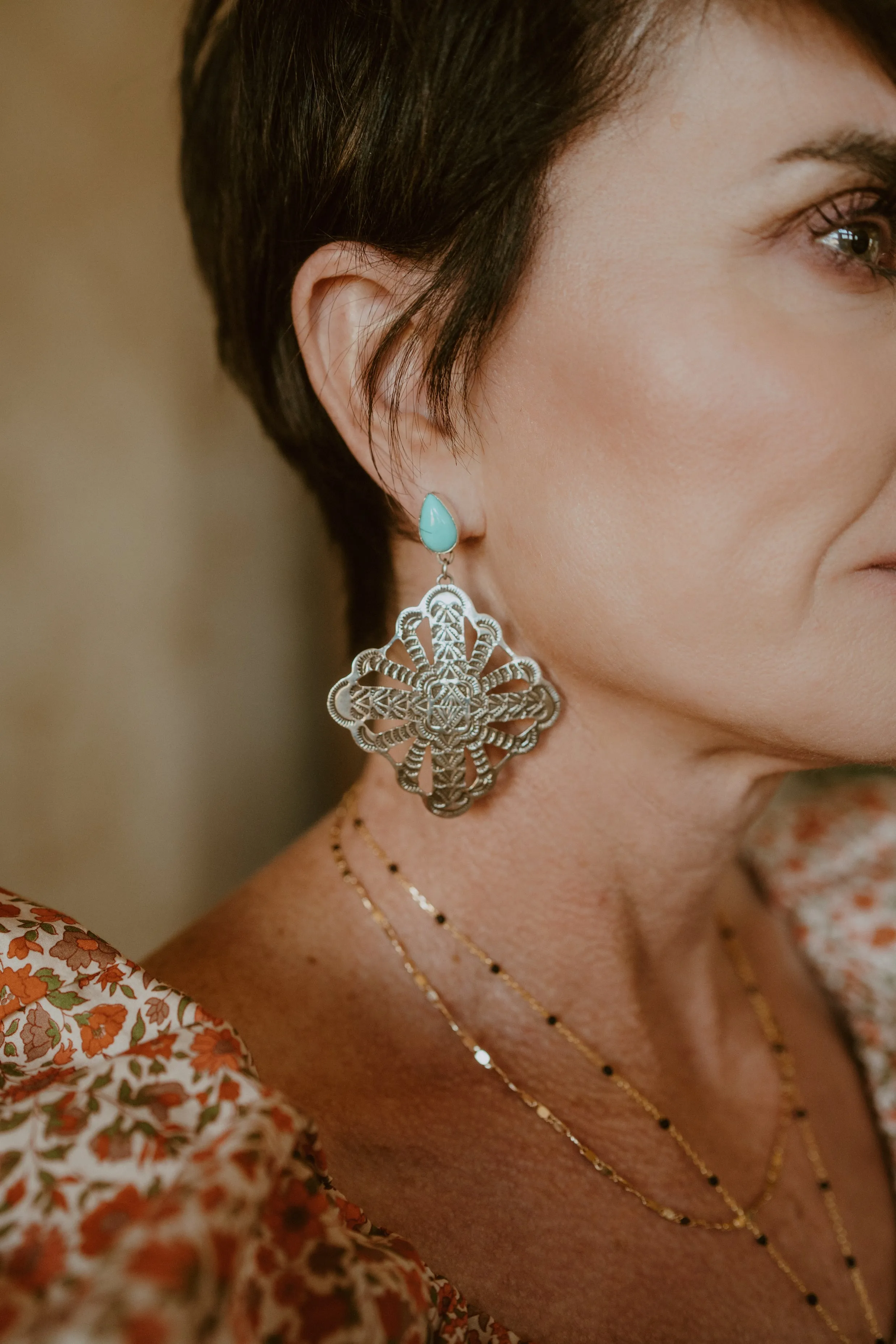 Neveah Earrings