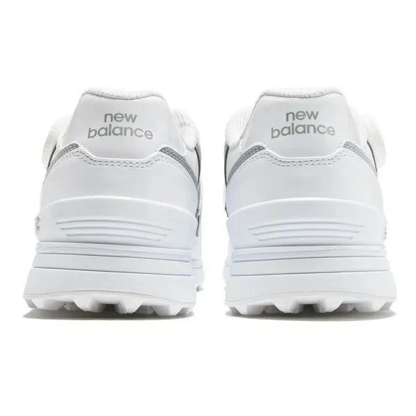 New Balance Golf Shoes Women's 574 v3 SL BOA Boa Spikeless 2E New Balance Women WGBS574C