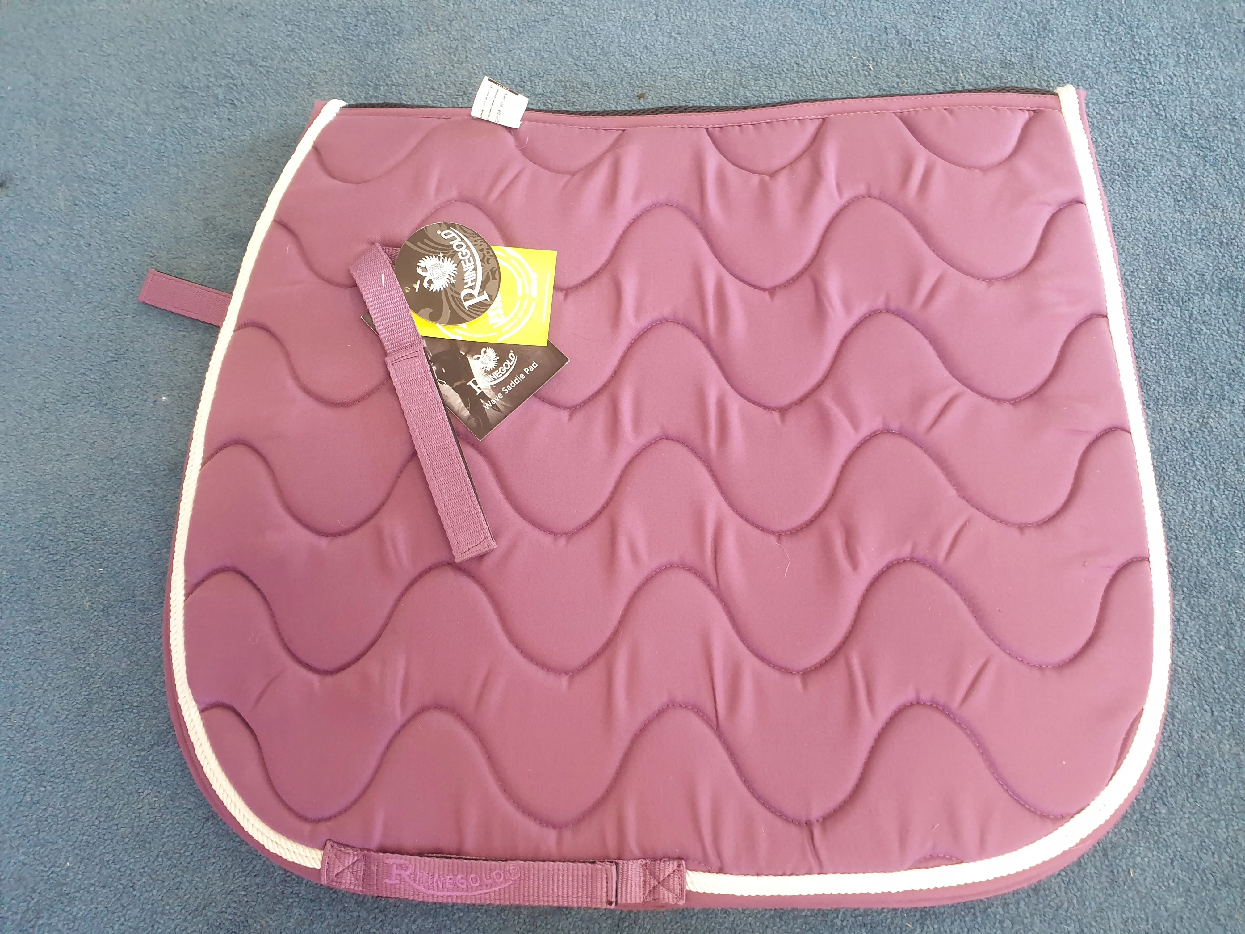 NEW Rhinehold breathable wave pad FREE POSTAGE 🟣