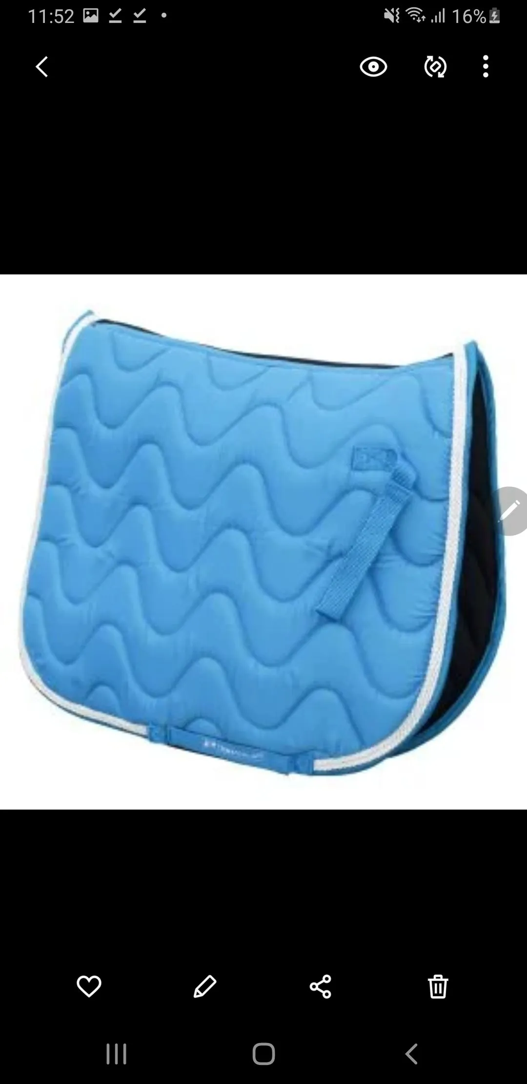 NEW Rhinehold breathable wave pad FREE POSTAGE 🟣