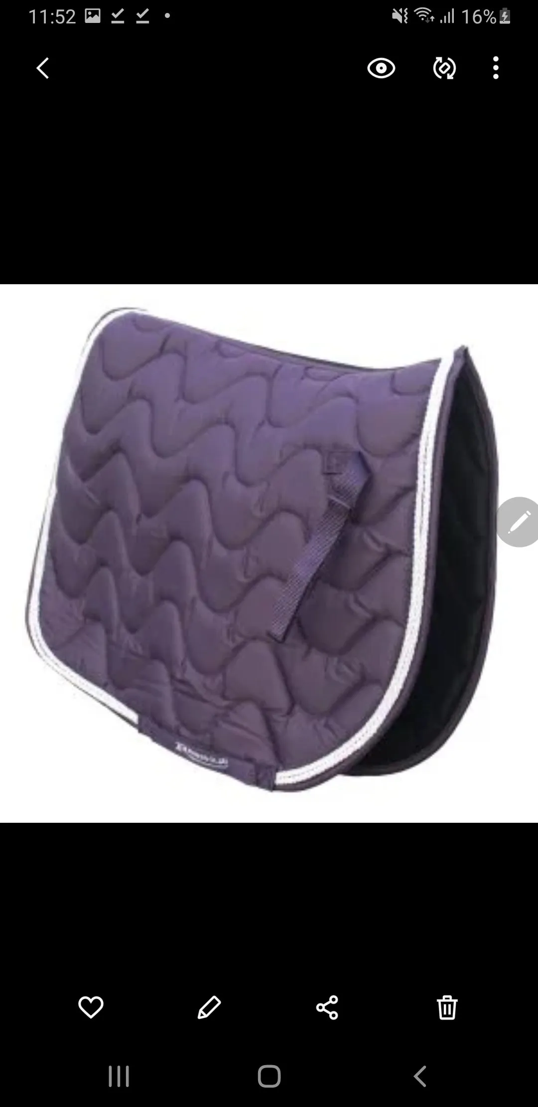NEW Rhinehold breathable wave pad FREE POSTAGE 🟣