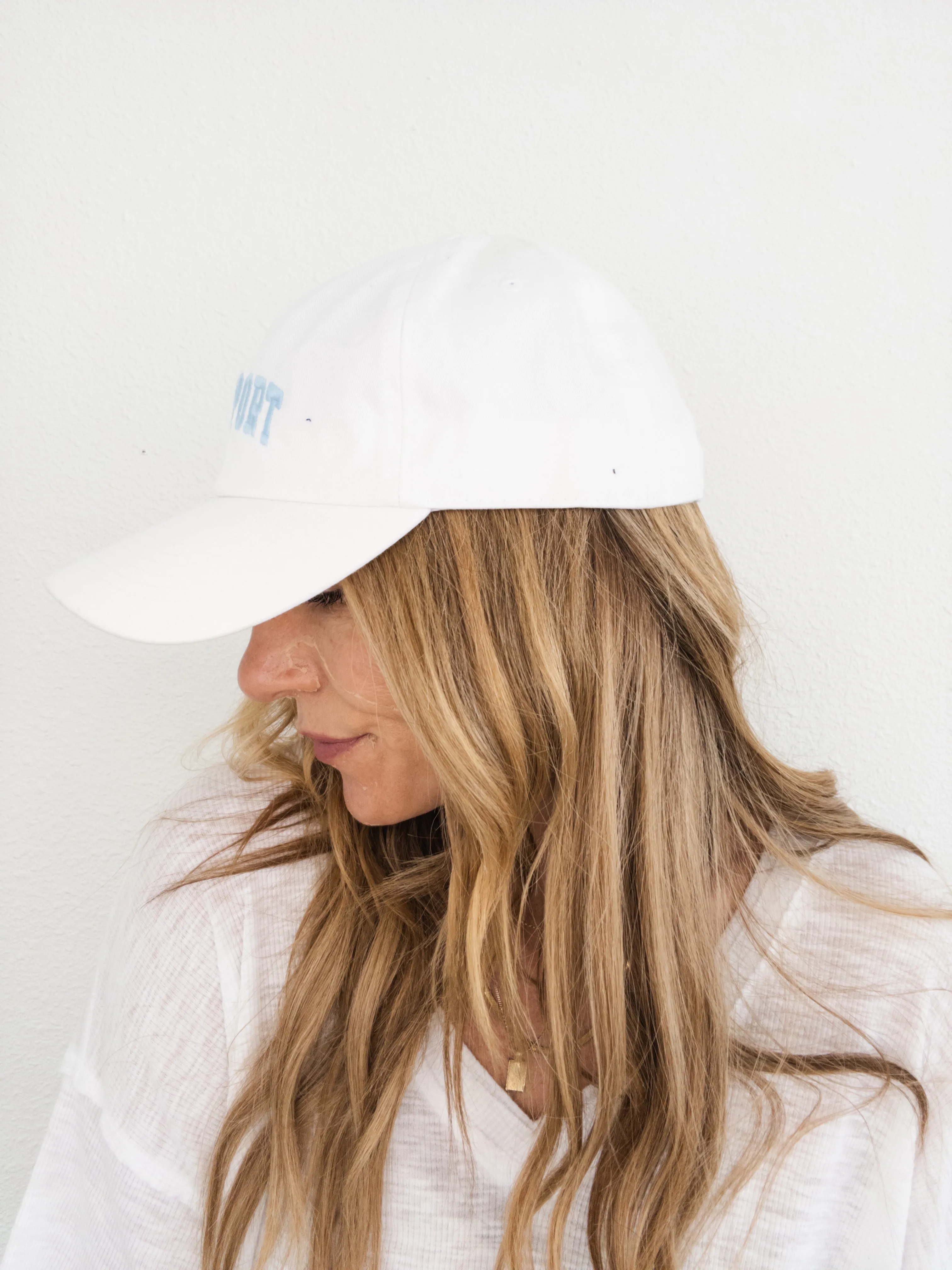 Newport Baseball Hat