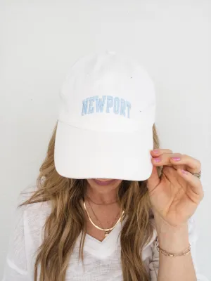 Newport Baseball Hat