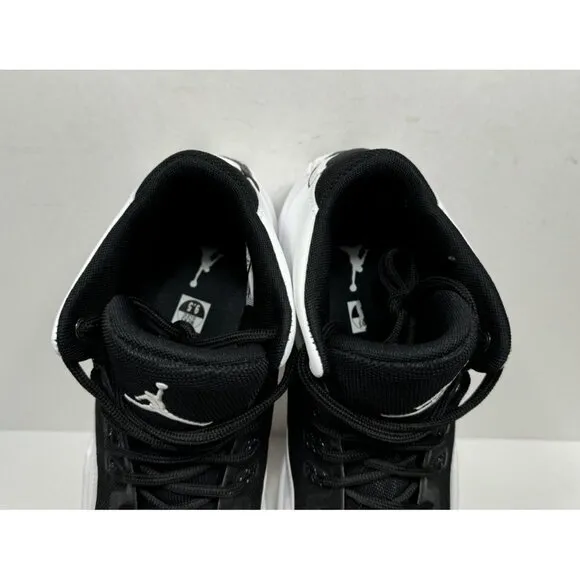 Nike Air Jordan Rising High 2 Basketball Shoes Black 844066-010 Men’s Size 9.5