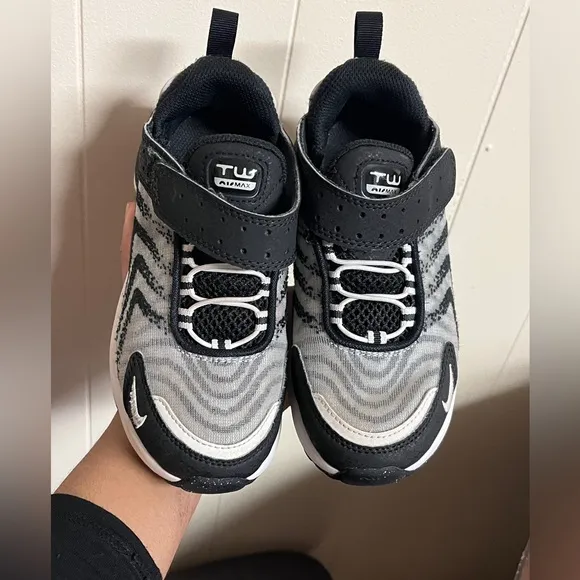 Nike Air Max TW Tailwind Size 12 C Toddler