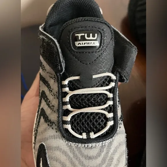 Nike Air Max TW Tailwind Size 12 C Toddler