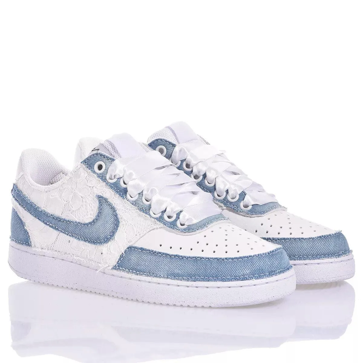 Nike Denim Lace