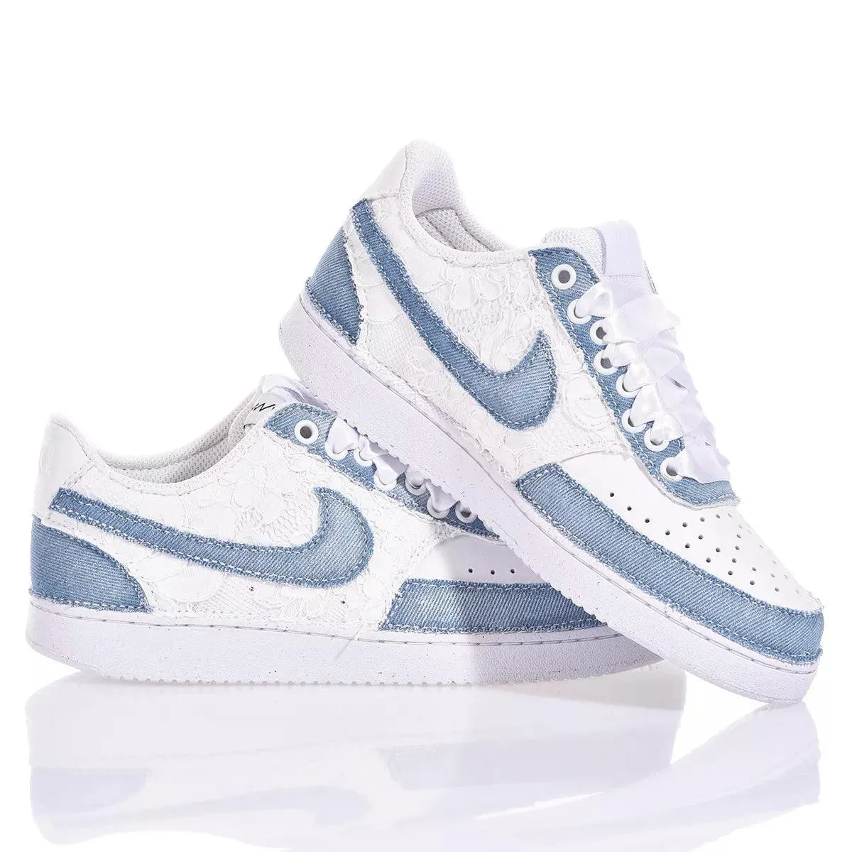 Nike Denim Lace