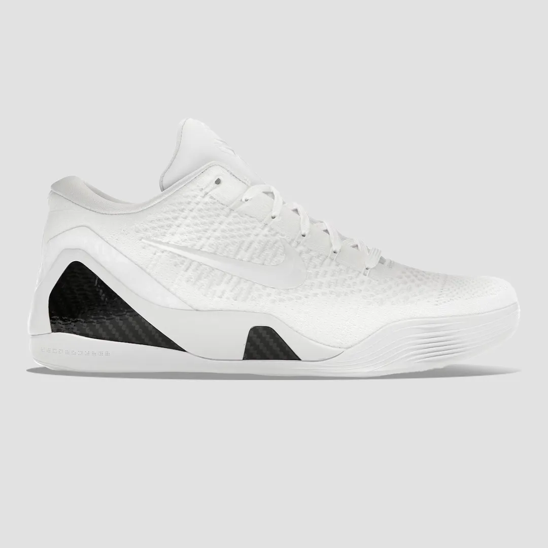 Nike Kobe 9 Elite Low Protro Halo