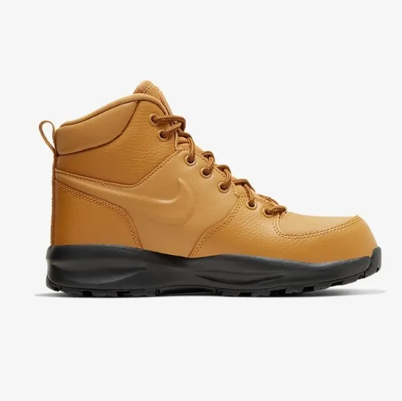 Nike Manoa High Top Sneakers warm winter shoes and sneakers