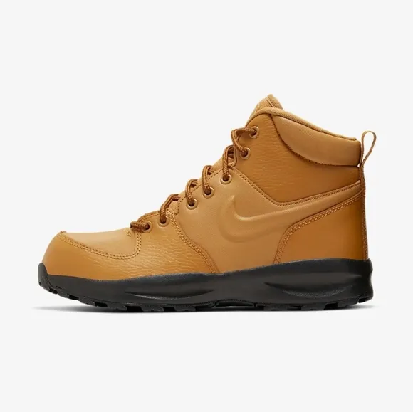 Nike Manoa High Top Sneakers warm winter shoes and sneakers