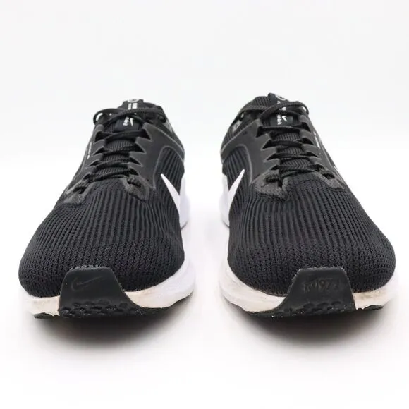 Nike Mens Pegasus 40 Size 12.5 US Black White Running Shoes Sneakers‎ DV3853-001