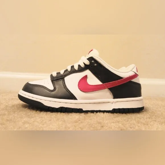 Nike Sneakers/(GS) Nike Dunk Low 'Obsidian Fierce Pink Sneaker