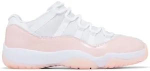 Nike Womens Air Jordan 11 Low Retro Sneakers - 'Legend Pink'