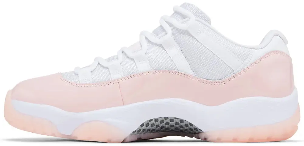 Nike Womens Air Jordan 11 Low Retro Sneakers - 'Legend Pink'