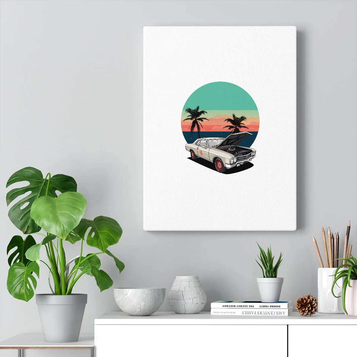 Noah Booth | 1966 Buick skylark | Canvas