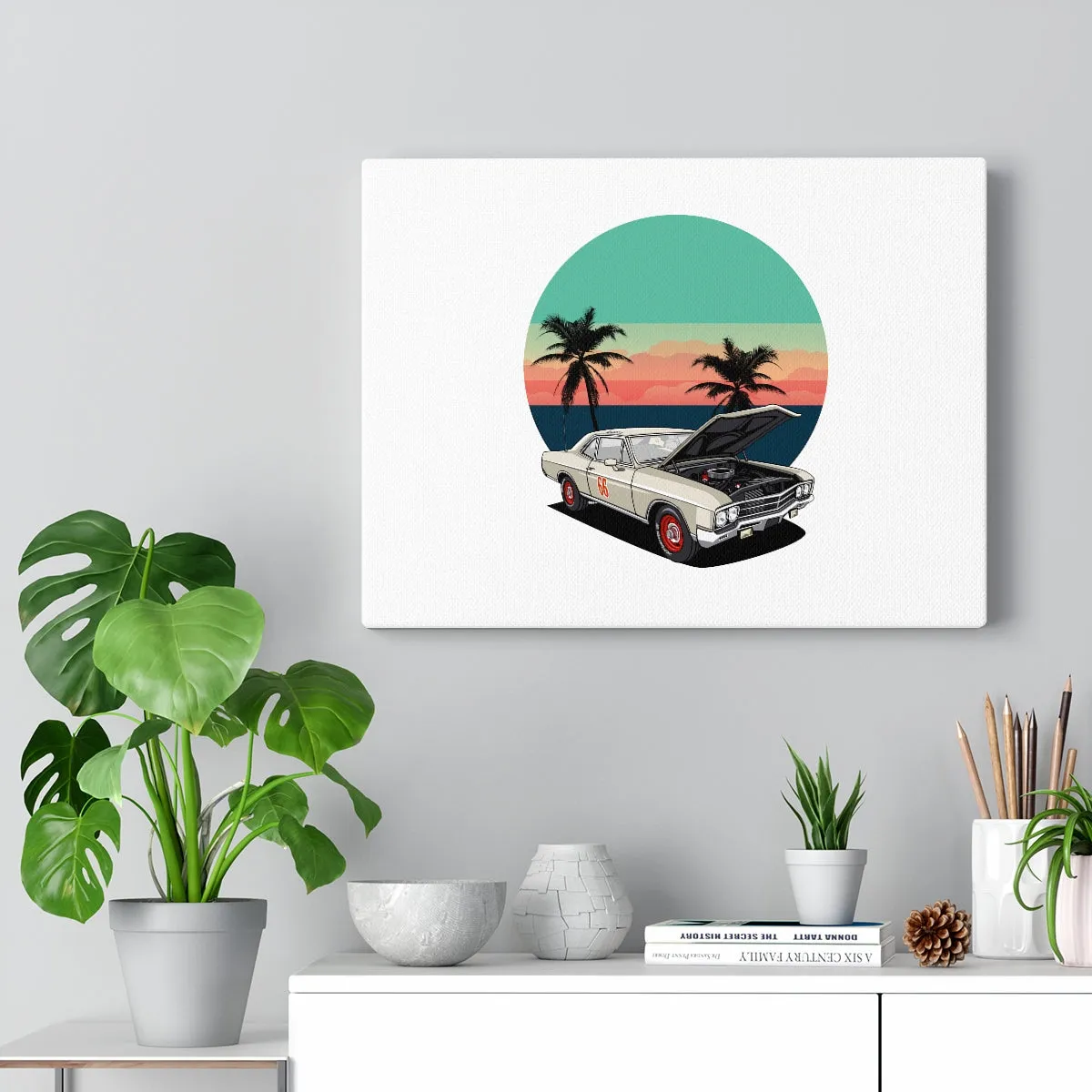 Noah Booth | 1966 Buick skylark | Canvas
