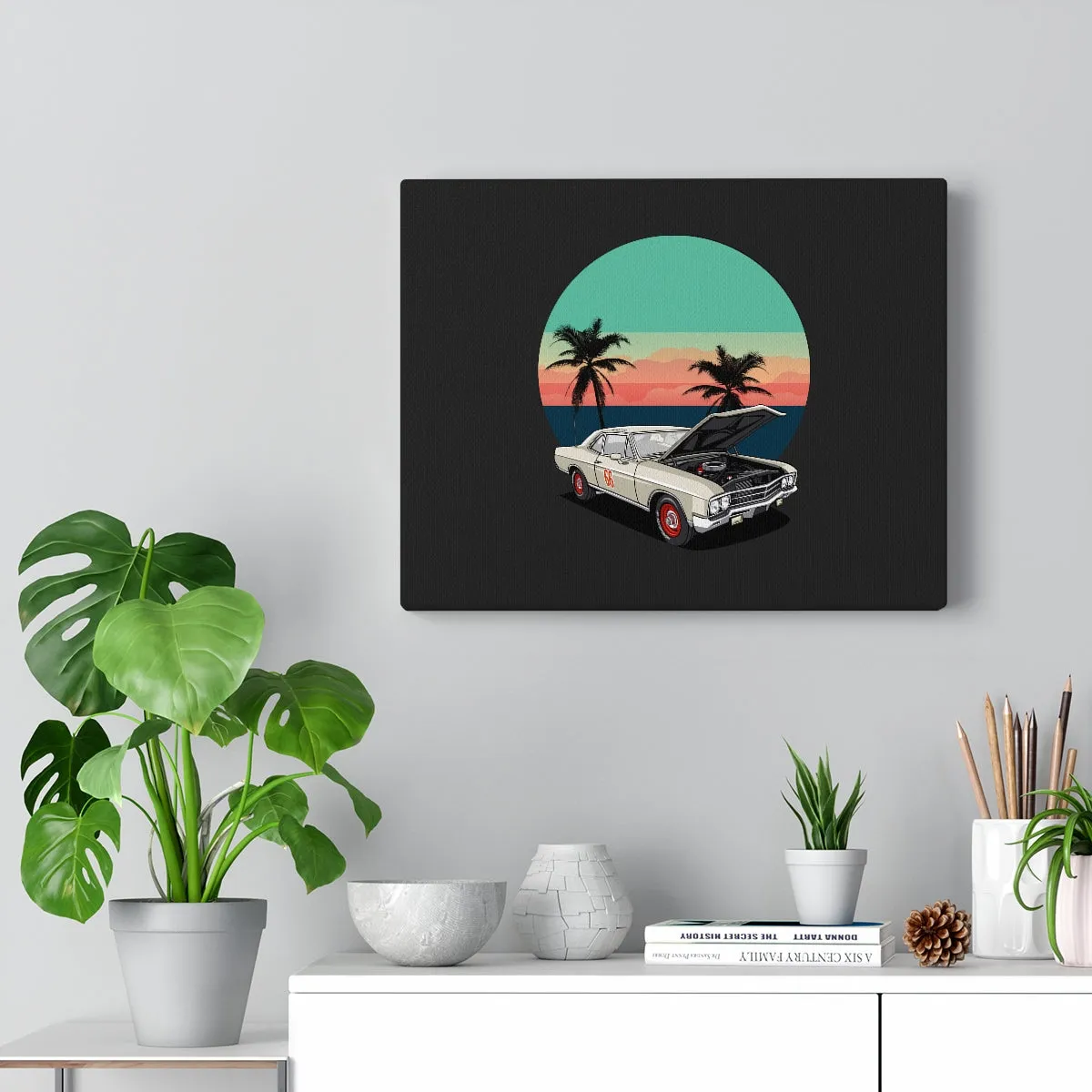 Noah Booth | 1966 Buick skylark | Canvas