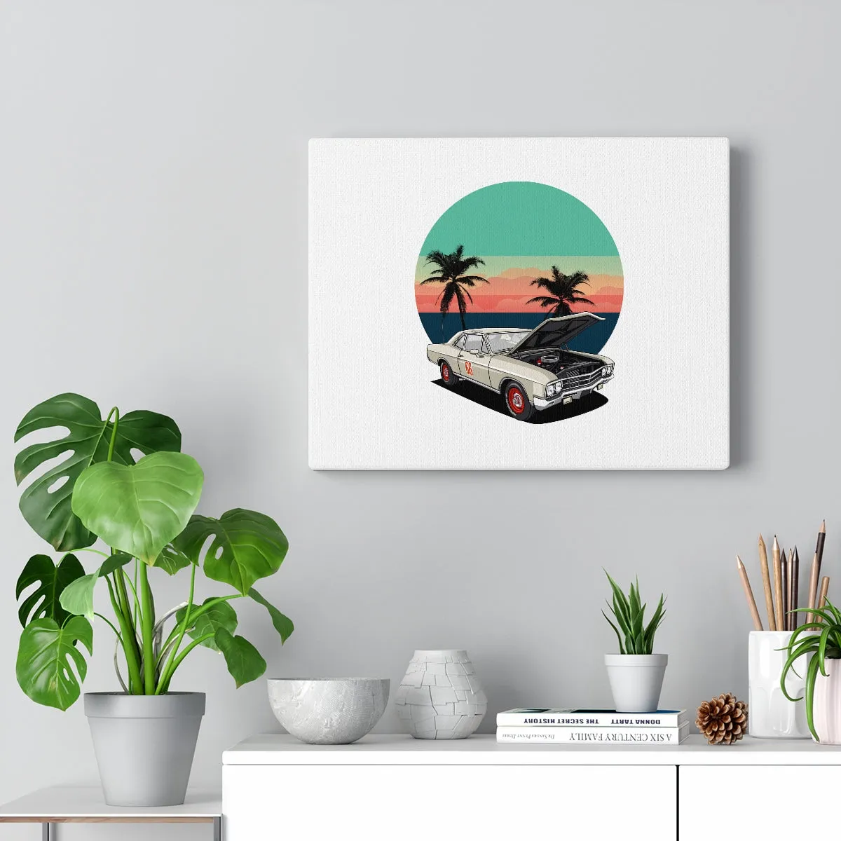 Noah Booth | 1966 Buick skylark | Canvas