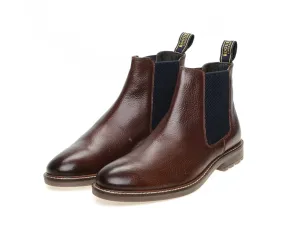 Noah Brown Chelsea Boots