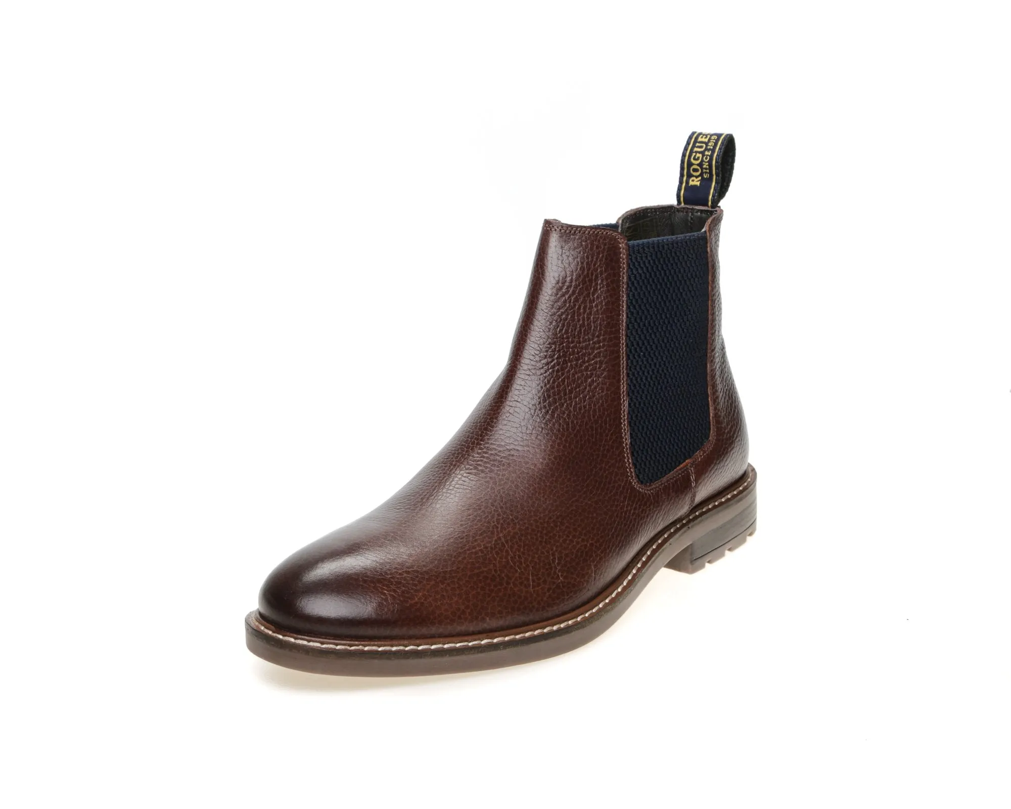 Noah Brown Chelsea Boots