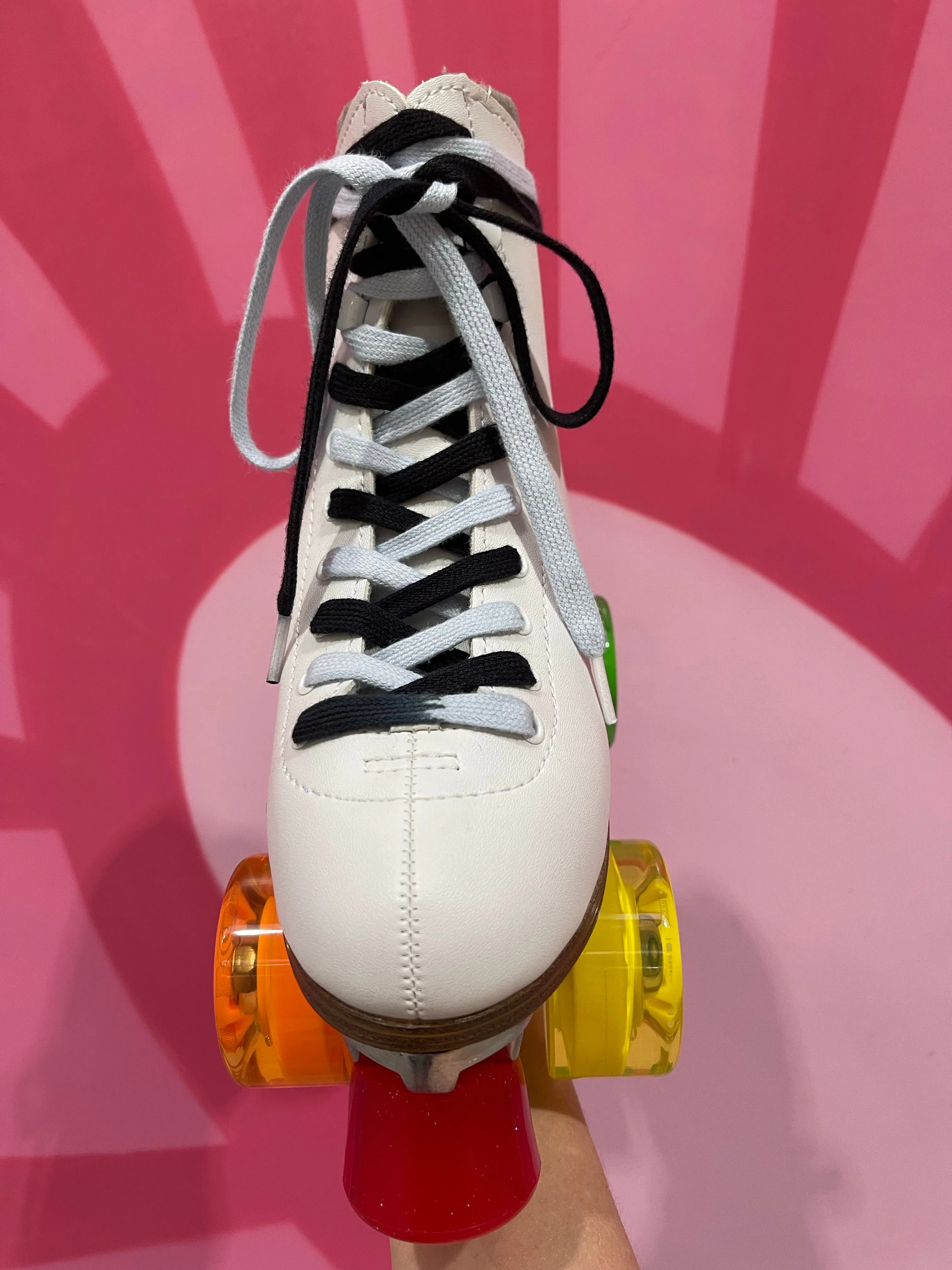 Noodles Skate Laces - Yin and Yang