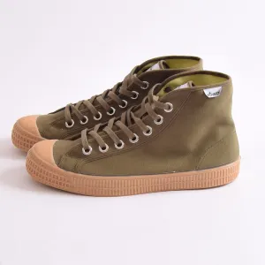 Novesta Star Dribble Military Green Transparent Boots