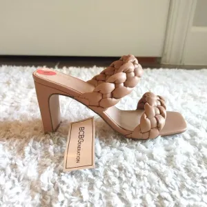 NWT BCBGeneration Women's Finaa Slip On Dressy Heels - Size 6