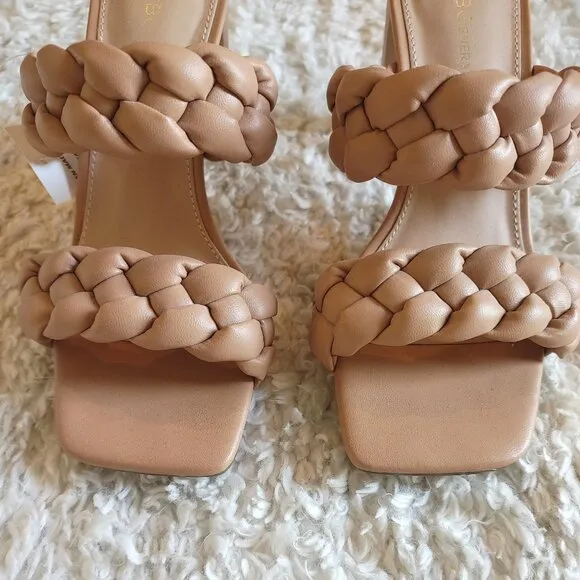 NWT BCBGeneration Women's Finaa Slip On Dressy Heels - Size 6
