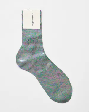 olo cangiante ribbed