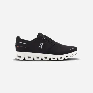 ON Running Cloud 6 Black White WMNS