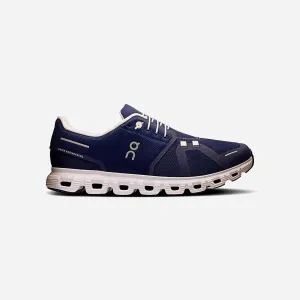 ON Running Cloud 6 Midnight White
