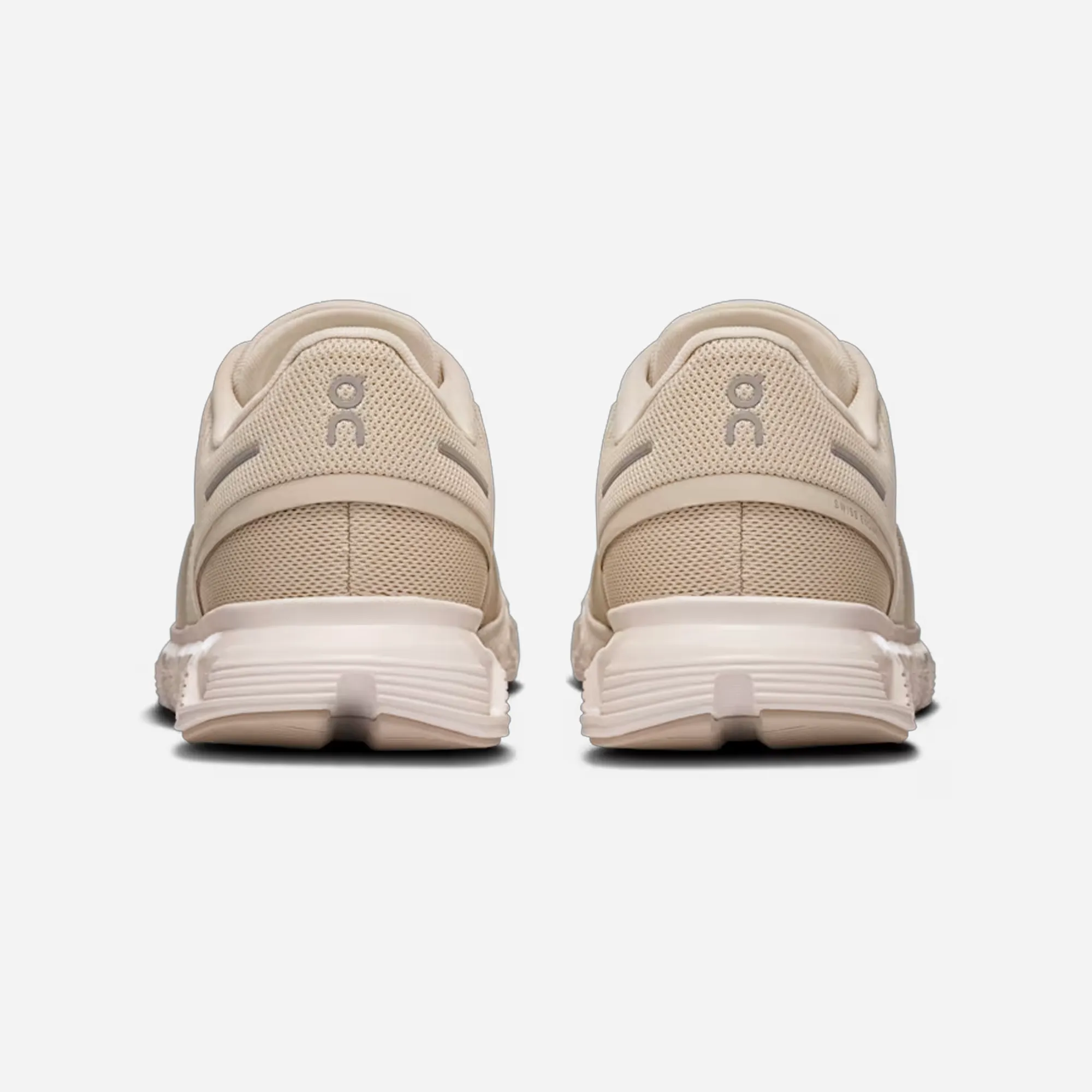 ON Running Cloud 6 Pearl White WMNS