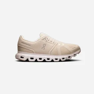 ON Running Cloud 6 Pearl White WMNS