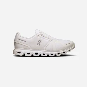 ON Running Cloud 6 White White WMNS