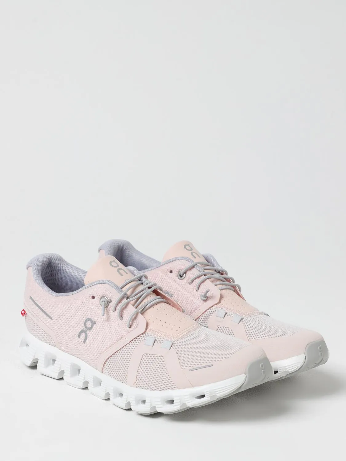 On Running Sneakers Woman White