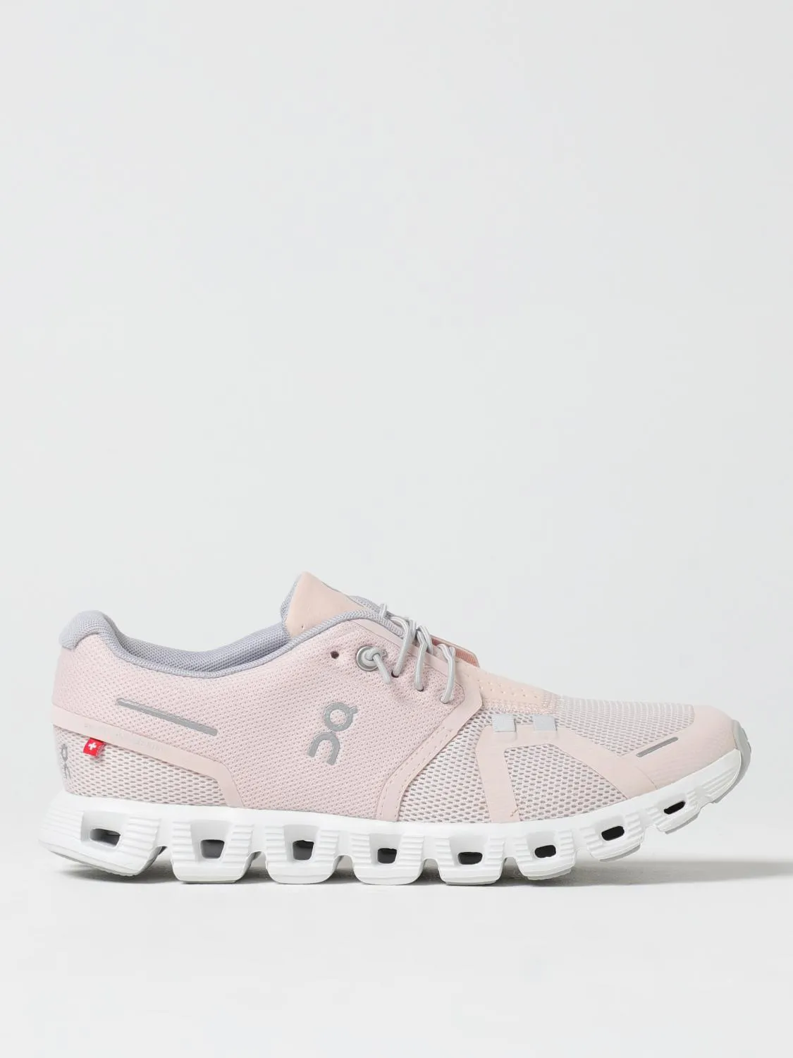On Running Sneakers Woman White