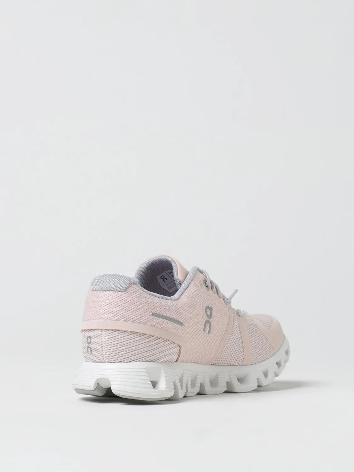 On Running Sneakers Woman White