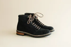 OneFiveFour.Karl Hiking Boots from Elephant Leather