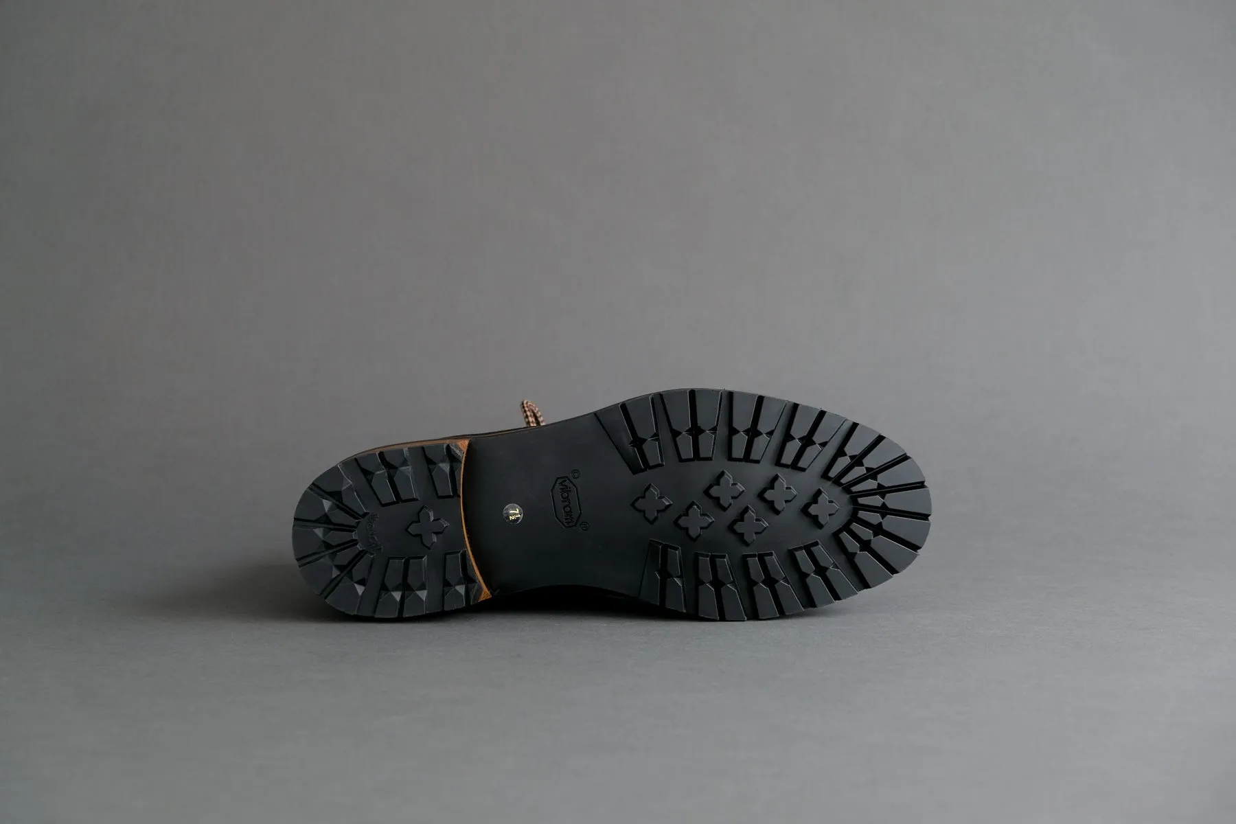 OneFiveFour.Karl Hiking Boots from Elephant Leather