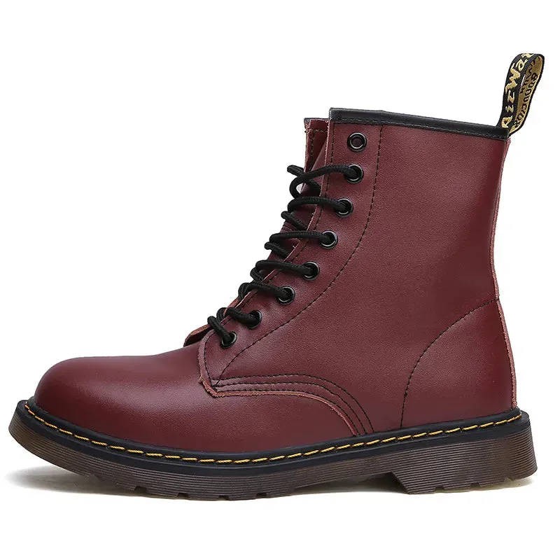 Outdoor Martin Locomotive Boots for Women