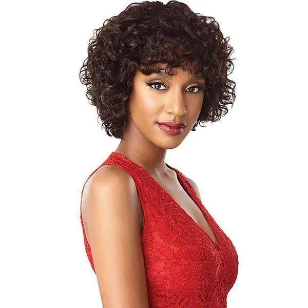 Outre Fab & Fly 100% Human Hair Full Cap Wig - LORENE