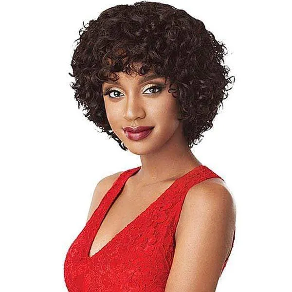 Outre Fab & Fly 100% Human Hair Full Cap Wig - LORENE