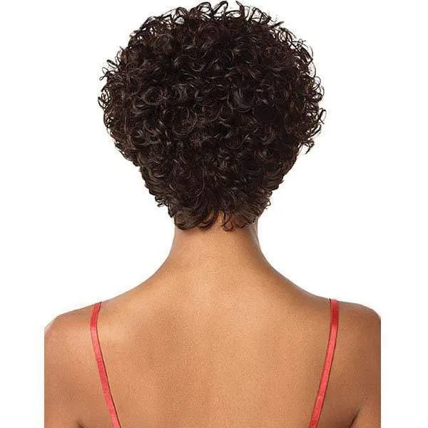 Outre Fab & Fly 100% Human Hair Full Cap Wig - LORENE