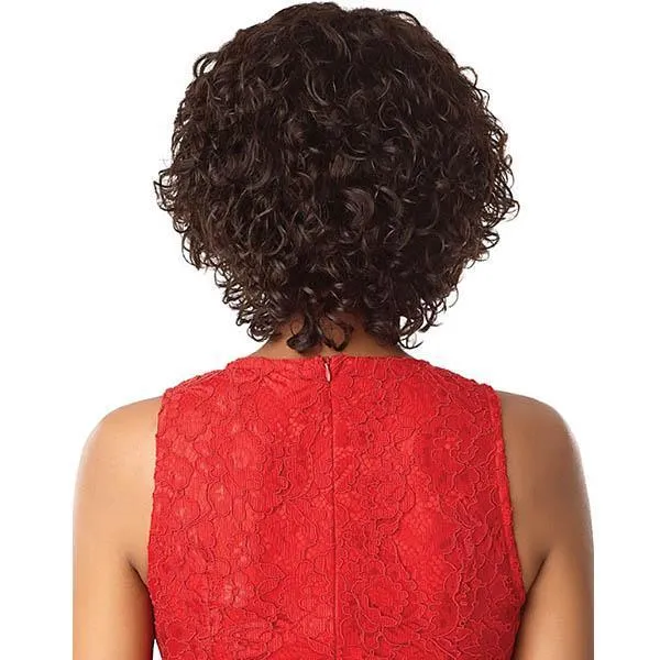 Outre Fab & Fly 100% Human Hair Full Cap Wig - LORENE